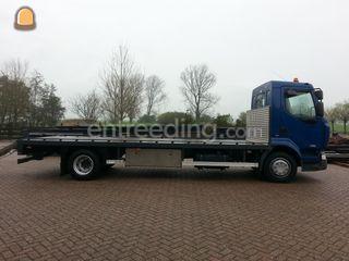 Renault oprijwagen Omgeving Leiden