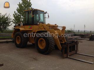 Cat 928F Omgeving Leiden