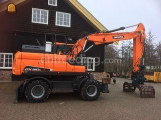 19 tons mobiele kraan Omgeving Leiden