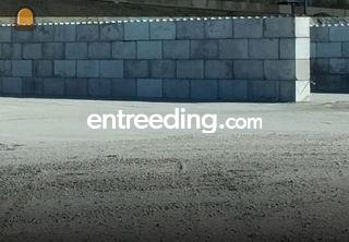 verkoop van stapelblokken... Omgeving Gent