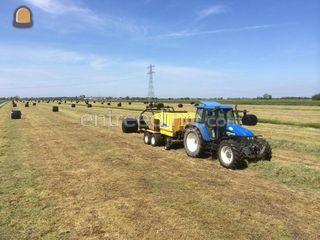 new holland + newholland ... Omgeving De IJsselsteden