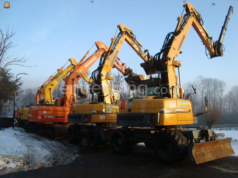 Liebherr 312