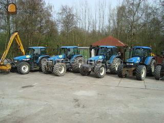 New Holland + Herder Omgeving De IJsselsteden