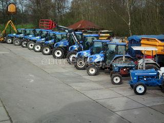 New holland 30-180 pk Omgeving De IJsselsteden