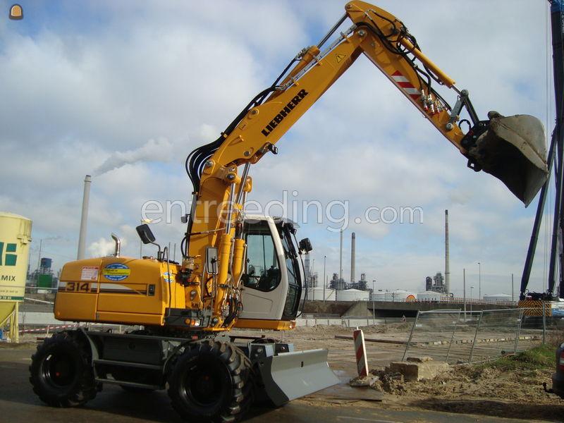 Liebherr a314