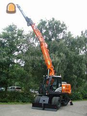 Hitachi 140w-5 Omgeving De IJsselsteden