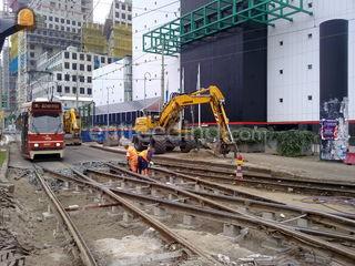 machinegewicht 3 tot 20 t... Omgeving De IJsselsteden