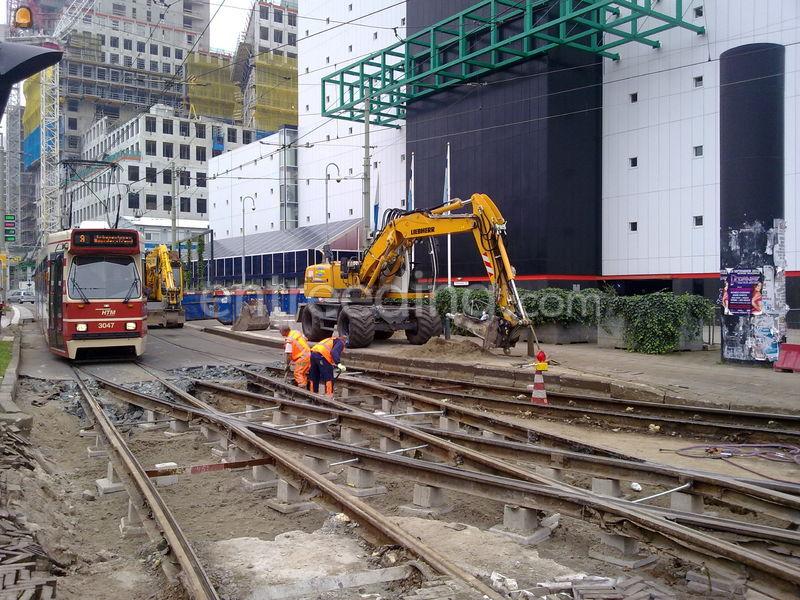 Machinegewicht 3 tot 20 ton