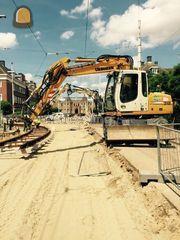 liebherr a312 Omgeving De IJsselsteden