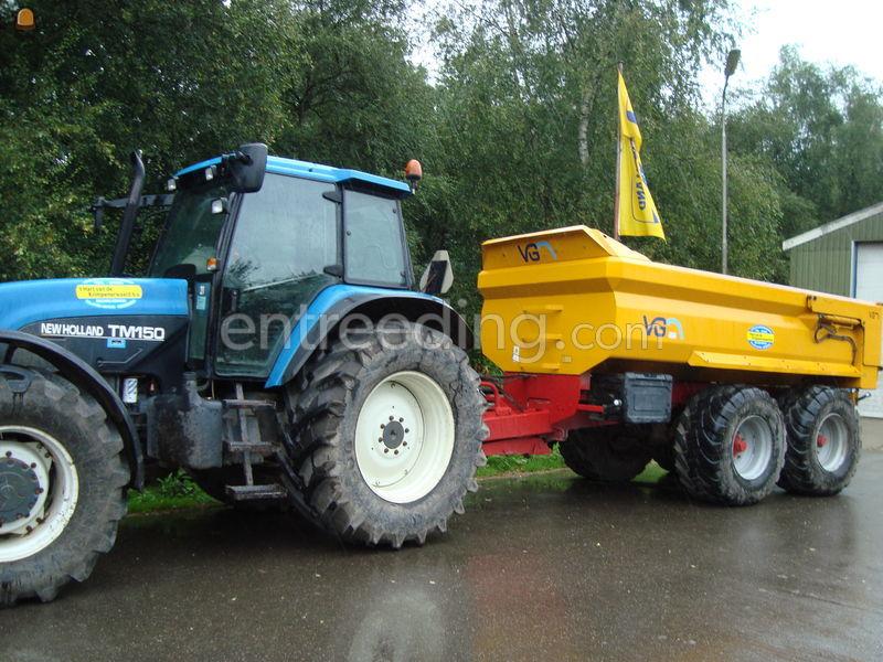 NewHolland-VGM kipper
