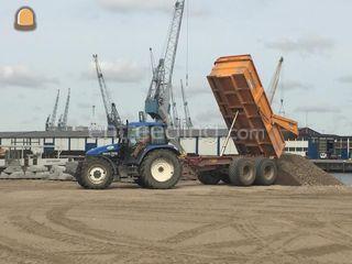 NewHolland-Veenhuis Omgeving De IJsselsteden