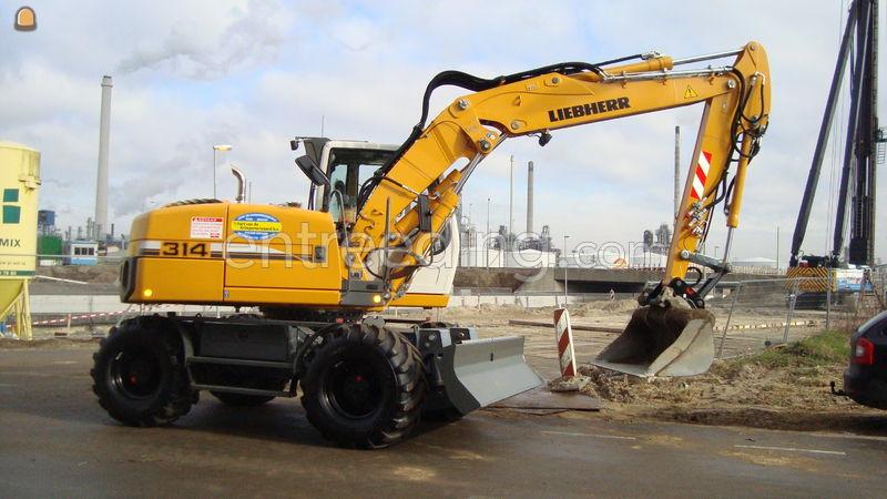 Liebherr a314