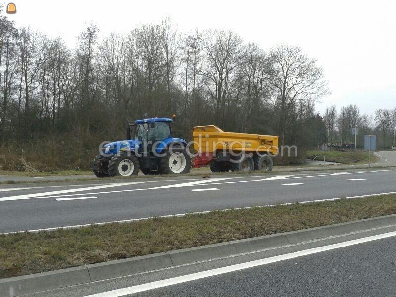 NewHolland-VGM kipper