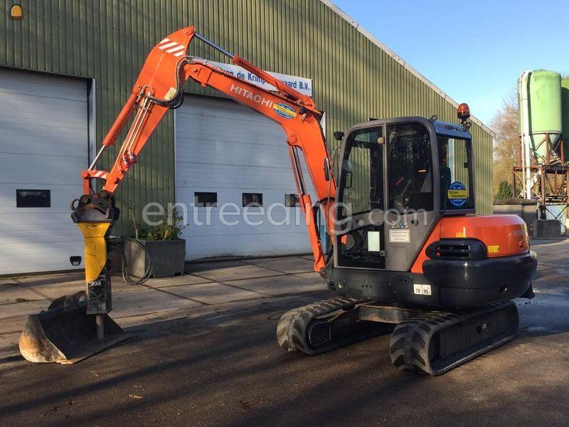 Hitachi ex50