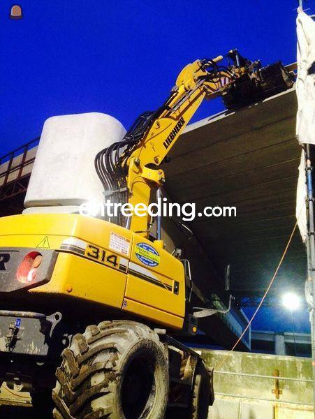 Liebherr a314