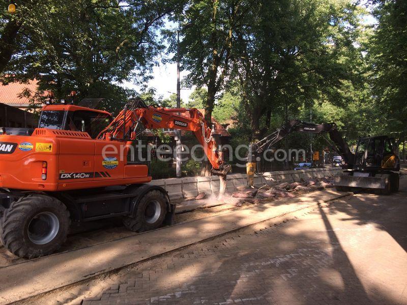 Doosan DX140W-3