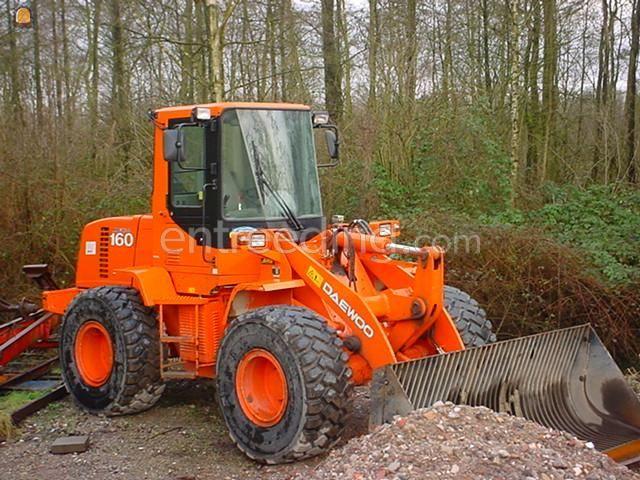 Daewoo 160