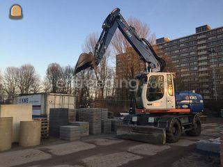 Liebherr a314 Omgeving De IJsselsteden