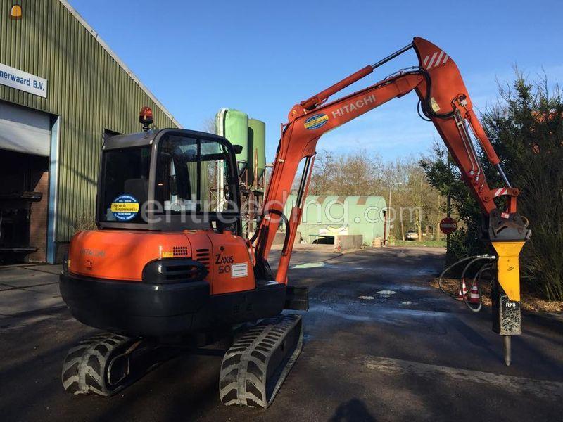 Hitachi ex50