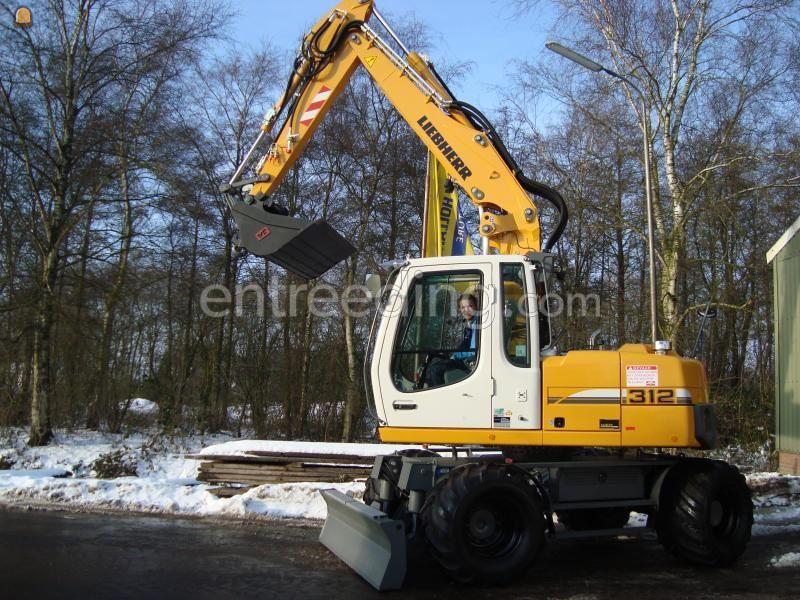 Liebherr a312