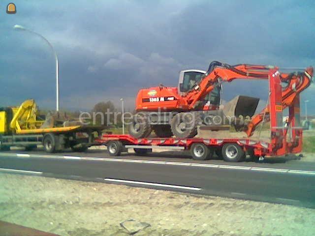 Scania g400+ dieplader