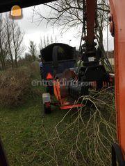 sorteergrijpers voor kran... Omgeving De IJsselsteden