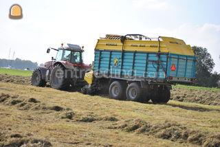 Mengele RB 6000 Omgeving Leiden