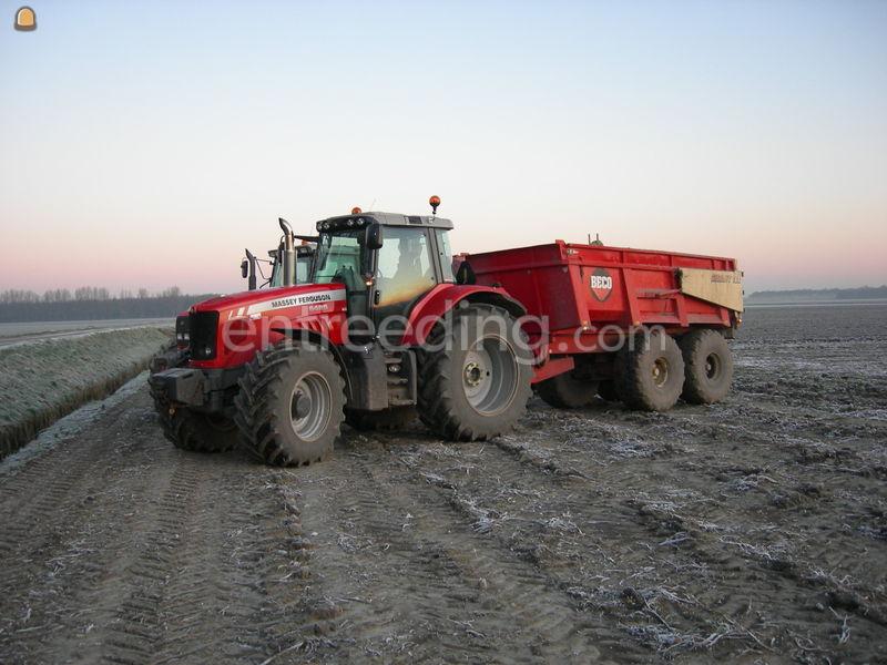 MF 6485/8240 MET KIPPER