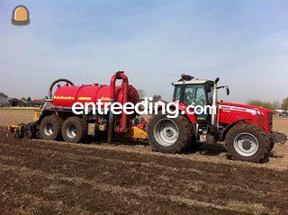 Sleufkouterbemester Schui... Omgeving Leiden