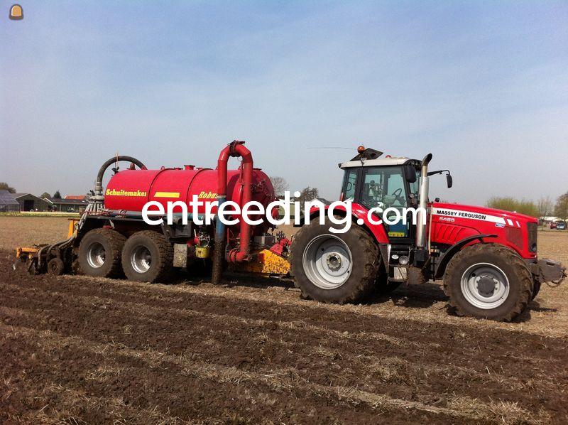 Sleufkouterbemester Schuitemaker Robusta