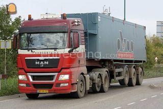 MAN 6x2 Omgeving Oostelijke Mijnstreek