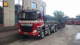 DAF 8x4 Omgeving Oostelijke Mijnstreek