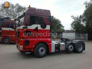 MAN 6x2 Omgeving Oostelijke Mijnstreek