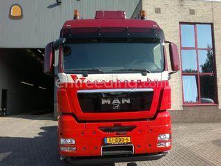 MAN 6x2 Omgeving Oostelijke Mijnstreek