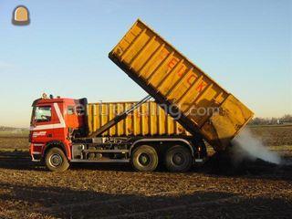 MB 3340 Containerwagens 6... Omgeving Tilburg