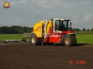 Vervaet driewieler Omgeving Tilburg