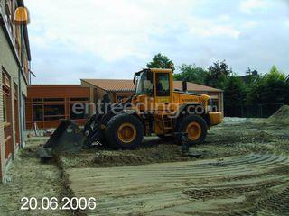 Volvo L90E Omgeving Tilburg