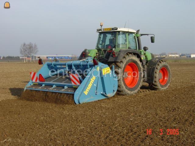 Fendt 924 + Imants spitmachine