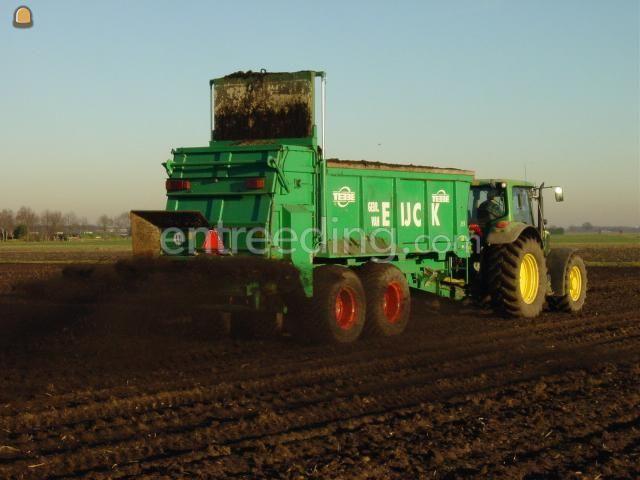 John Deere 6920 + Tebbe