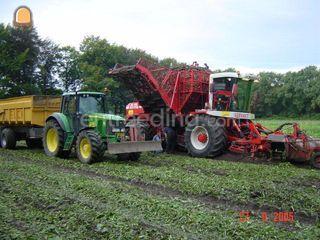 2 x Vervaet 17 ton Omgeving Tilburg