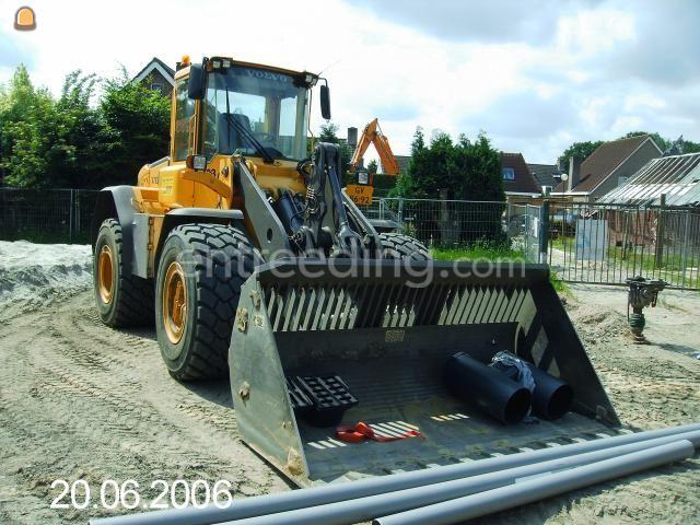 Projecten / werken Straatkolken aanleggen