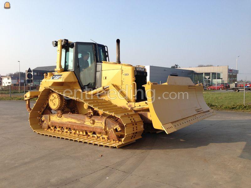 Cat D6N LGP