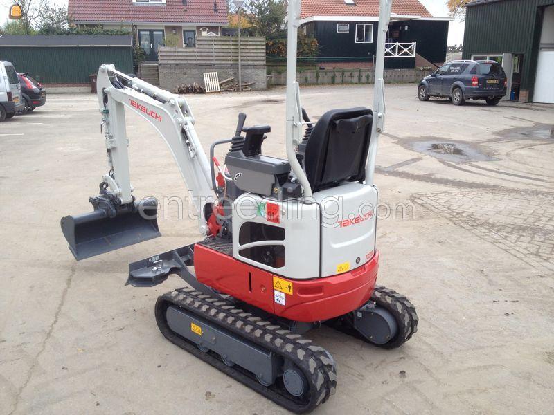 Takeuchi TB210R