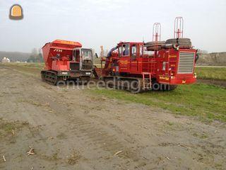 aanleg drainage Omgeving Lisse