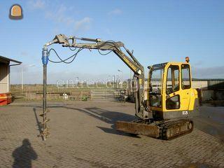 Auger Torque Europe EDX2 Omgeving Lisse