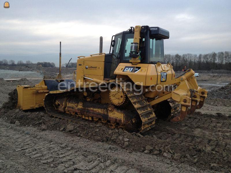 Cat D6N LGP