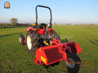 Branson 4720 Omgeving Lisse