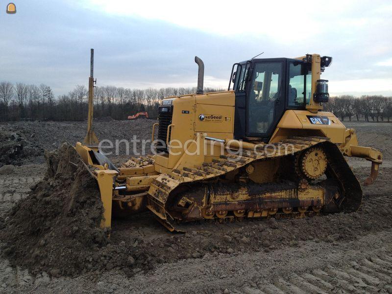 Cat D6N LGP