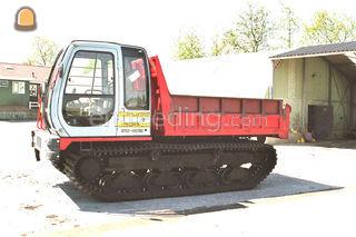 Morooka 1500 Omgeving Lisse