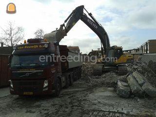 Kiptrailer Omgeving Maasdriel